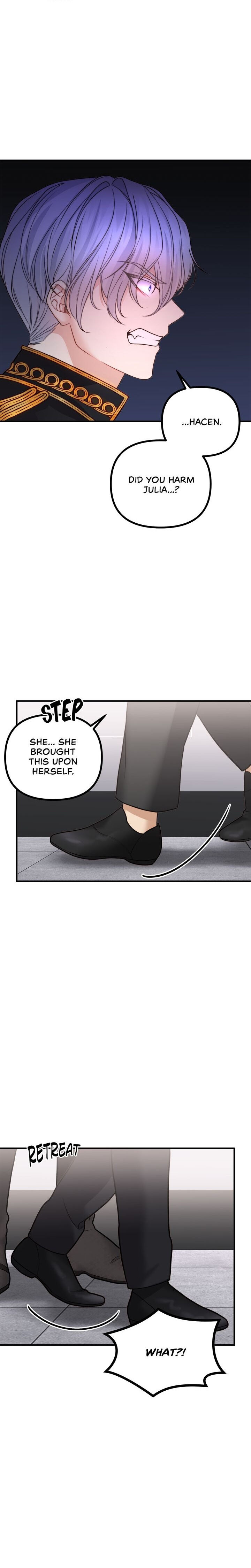 The Duchess Who Sees Ghosts chapter 15 - page 10