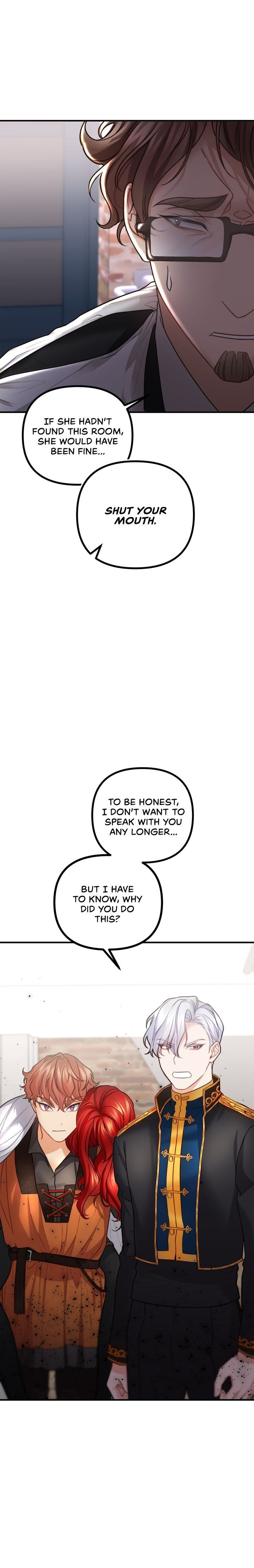The Duchess Who Sees Ghosts chapter 15 - page 11