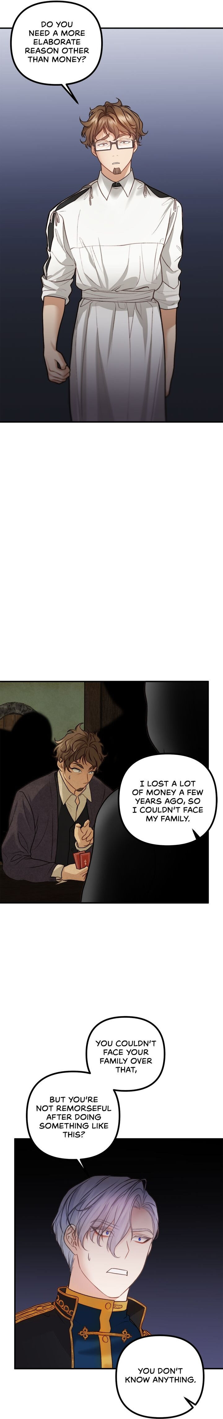 The Duchess Who Sees Ghosts chapter 15 - page 12