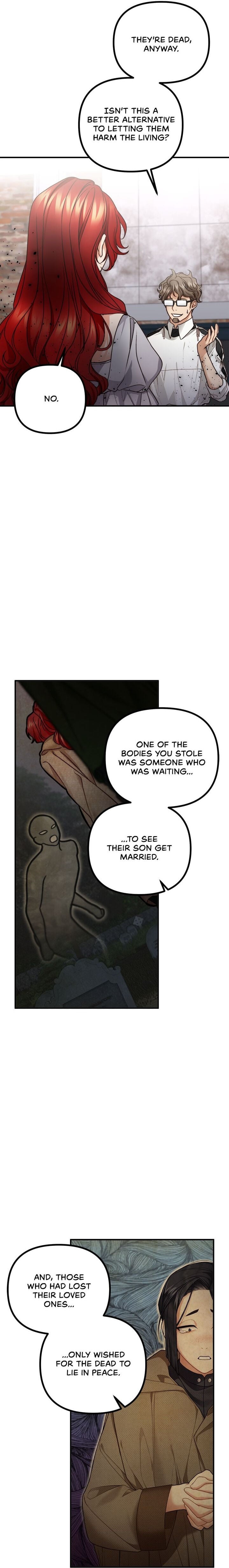 The Duchess Who Sees Ghosts chapter 15 - page 15