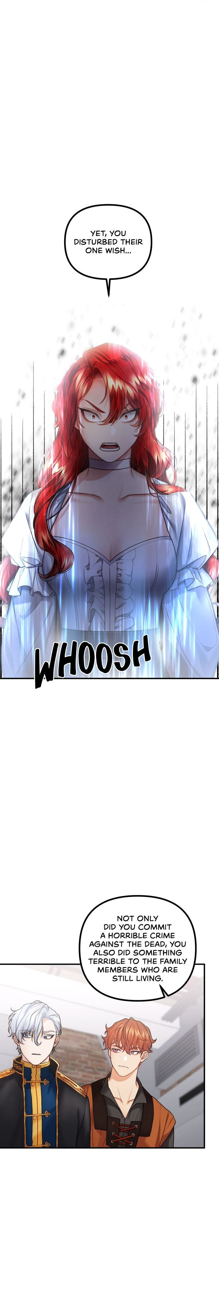 The Duchess Who Sees Ghosts chapter 15 - page 16