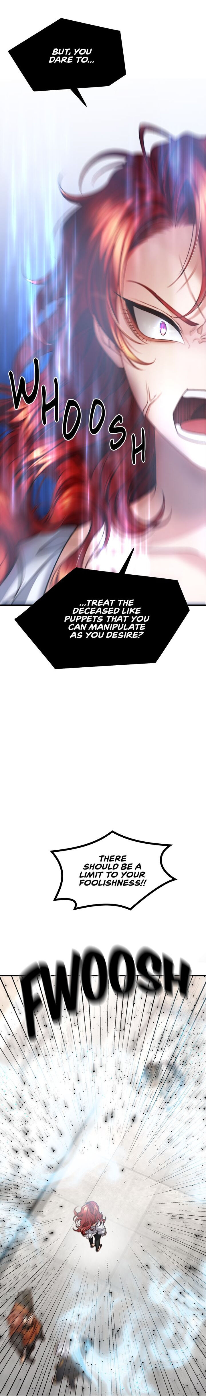 The Duchess Who Sees Ghosts chapter 15 - page 18