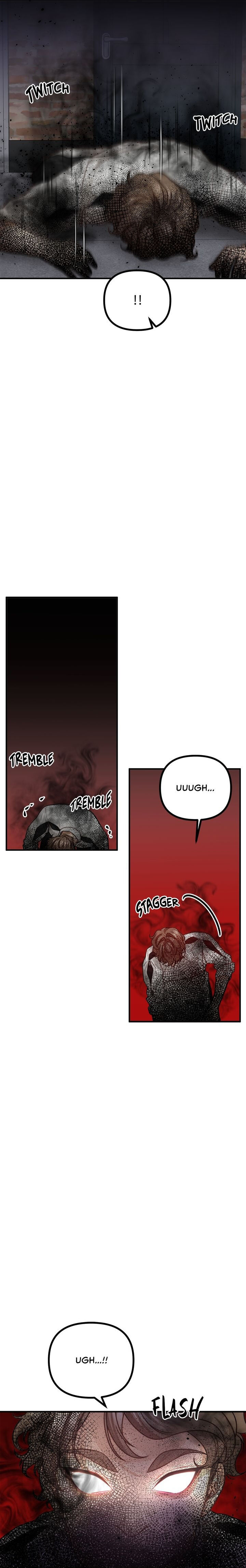 The Duchess Who Sees Ghosts chapter 15 - page 23