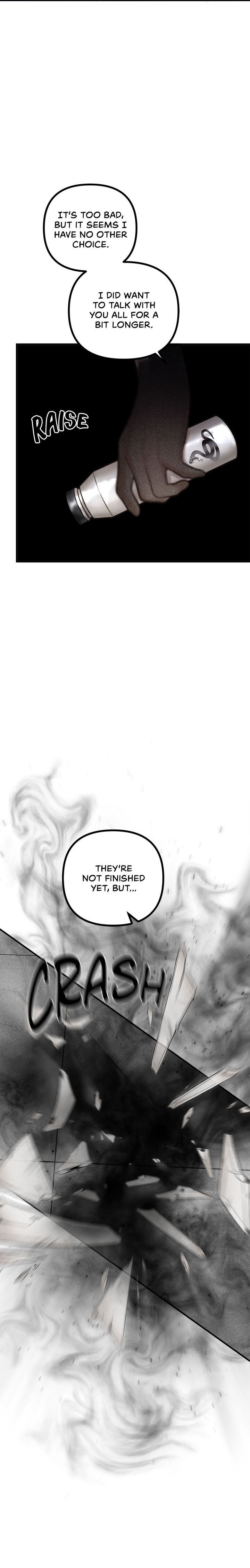 The Duchess Who Sees Ghosts chapter 15 - page 26