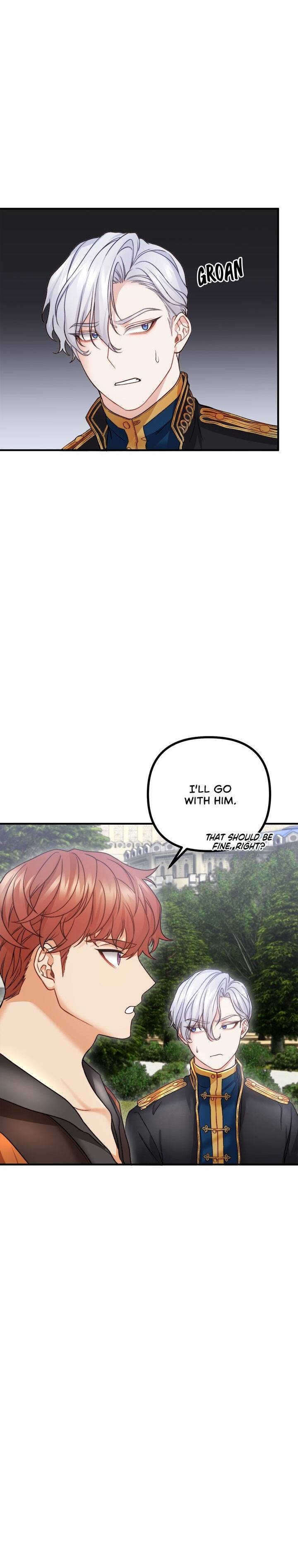 The Duchess Who Sees Ghosts chapter 14 - page 10