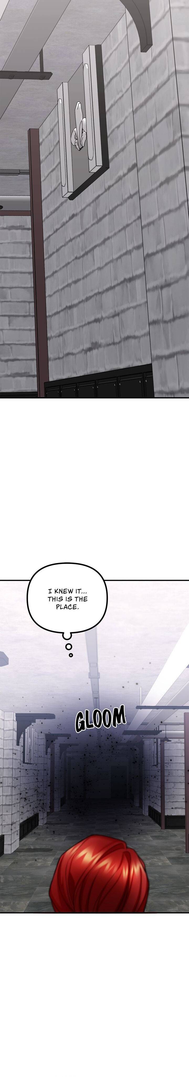 The Duchess Who Sees Ghosts chapter 14 - page 13