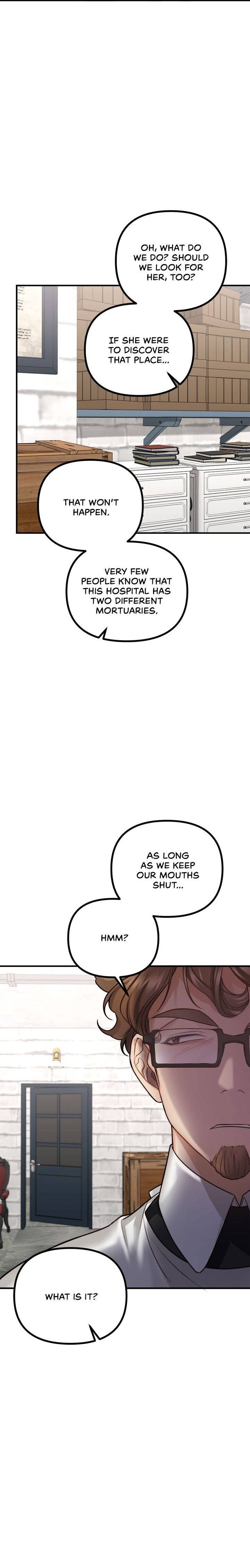 The Duchess Who Sees Ghosts chapter 14 - page 16