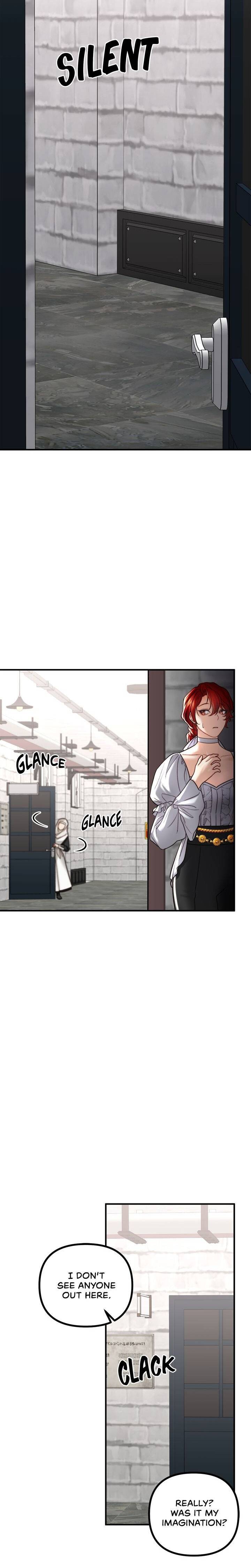 The Duchess Who Sees Ghosts chapter 14 - page 18