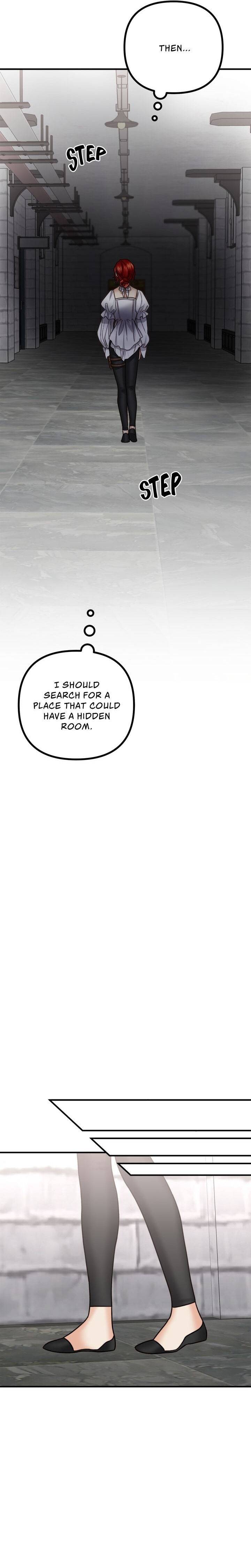 The Duchess Who Sees Ghosts chapter 14 - page 20