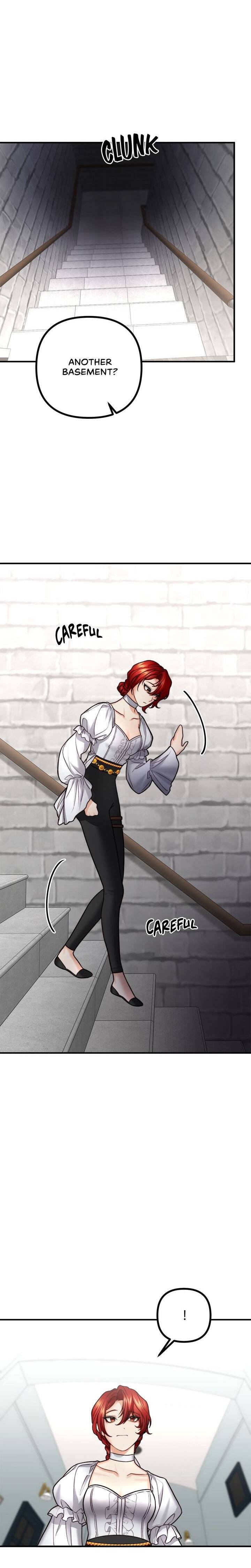 The Duchess Who Sees Ghosts chapter 14 - page 23