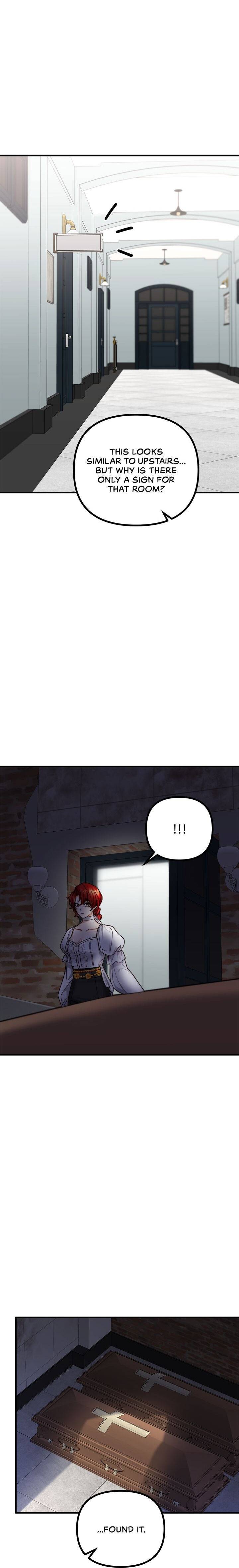 The Duchess Who Sees Ghosts chapter 14 - page 24