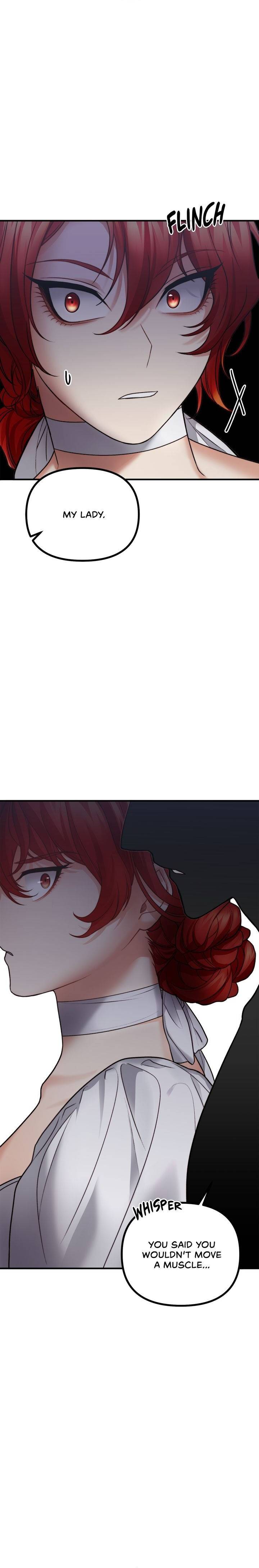 The Duchess Who Sees Ghosts chapter 14 - page 25