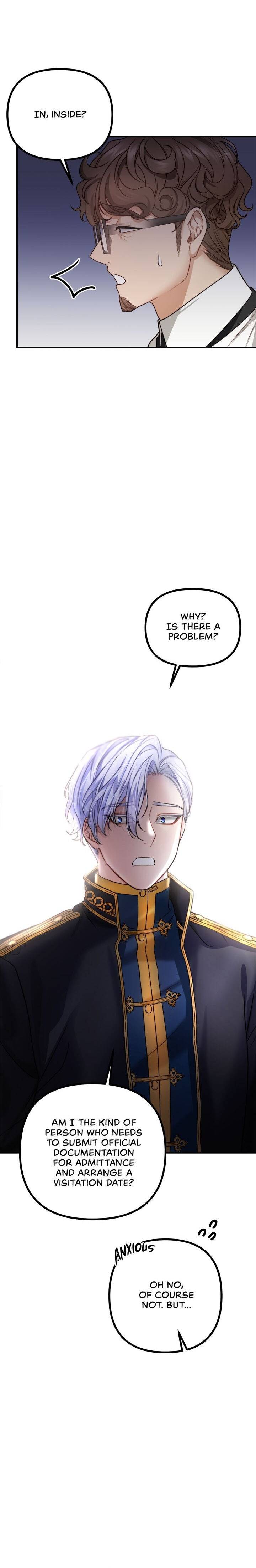 The Duchess Who Sees Ghosts chapter 14 - page 28