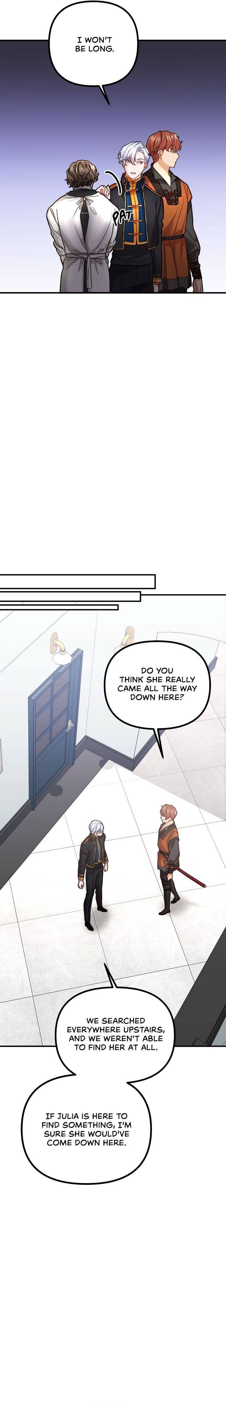 The Duchess Who Sees Ghosts chapter 14 - page 29