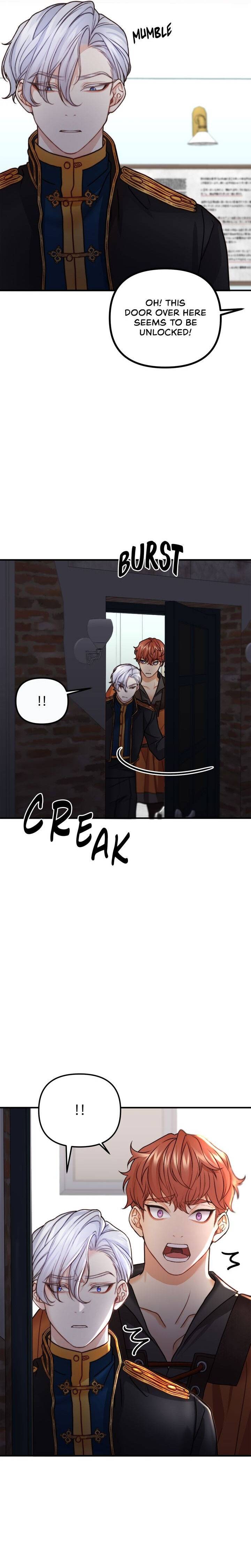 The Duchess Who Sees Ghosts chapter 14 - page 31