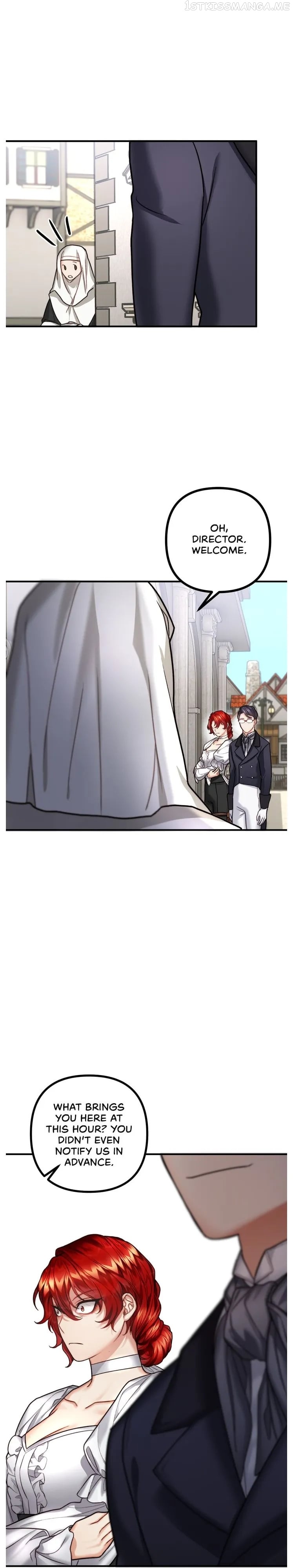 The Duchess Who Sees Ghosts chapter 13.2 - page 14