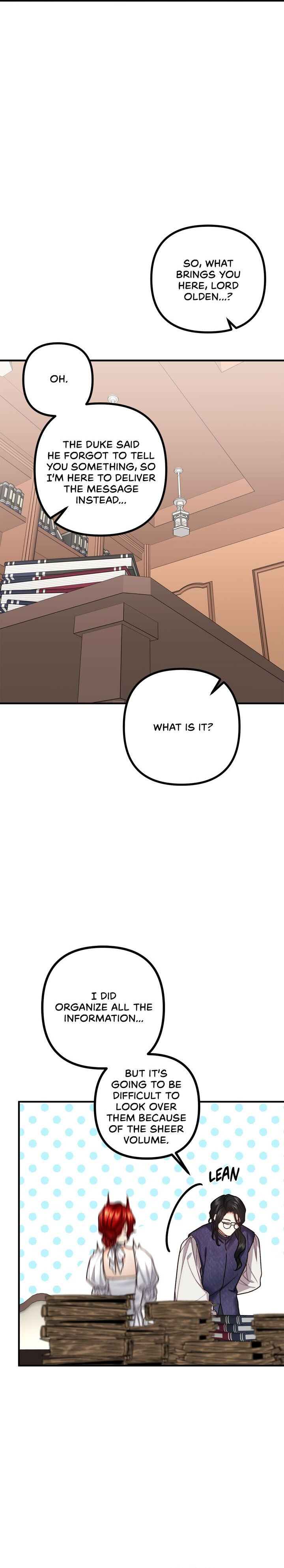 The Duchess Who Sees Ghosts chapter 13 - page 10
