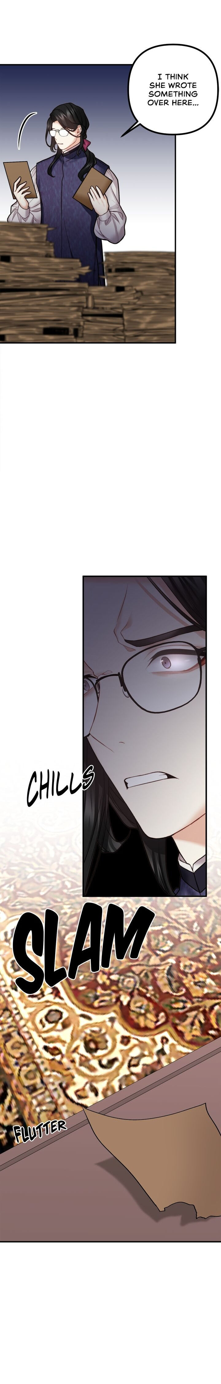 The Duchess Who Sees Ghosts chapter 13 - page 15