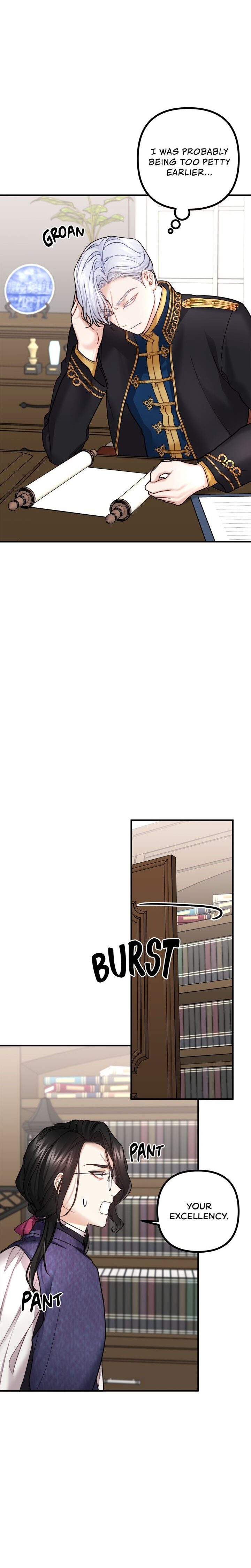 The Duchess Who Sees Ghosts chapter 13 - page 17