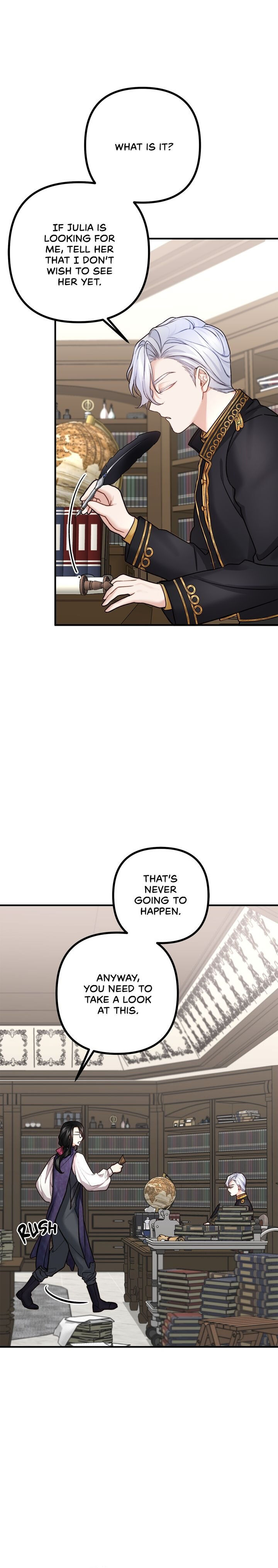 The Duchess Who Sees Ghosts chapter 13 - page 18