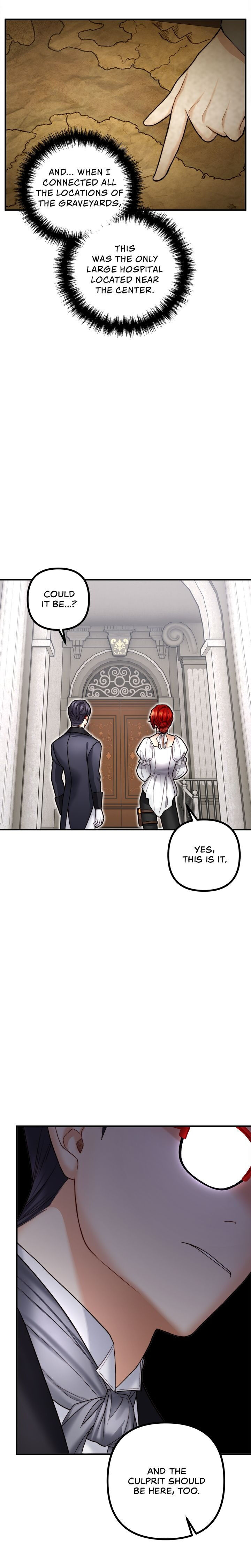 The Duchess Who Sees Ghosts chapter 13 - page 22