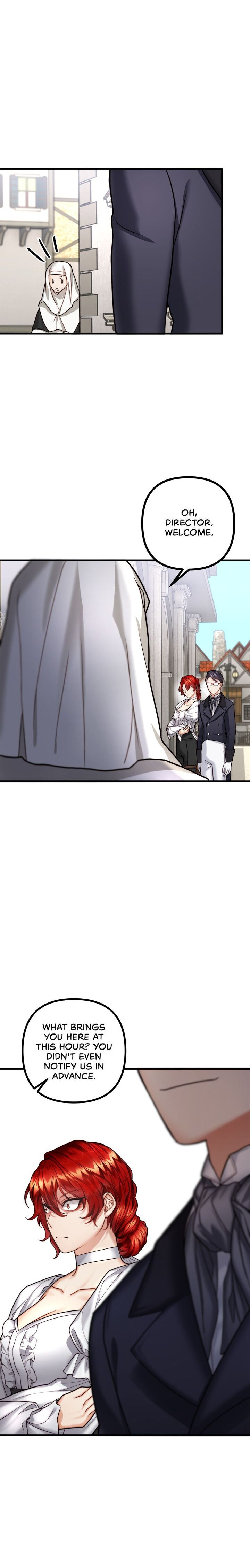The Duchess Who Sees Ghosts chapter 13 - page 23