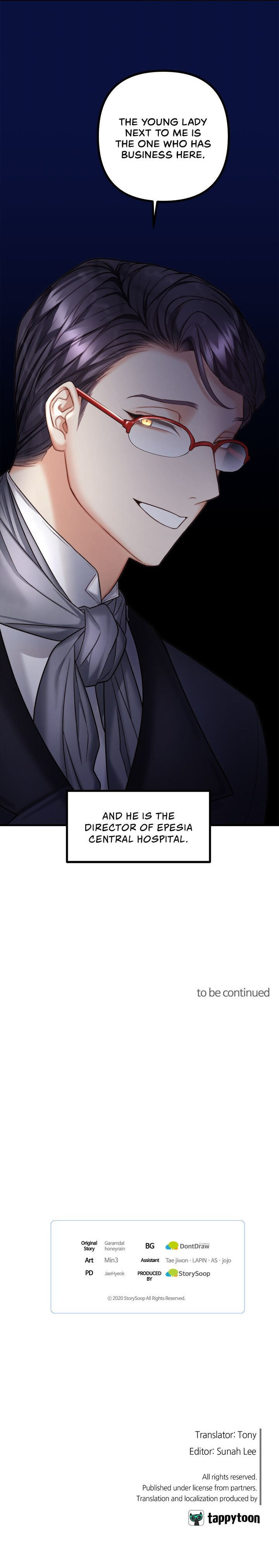 The Duchess Who Sees Ghosts chapter 13 - page 25