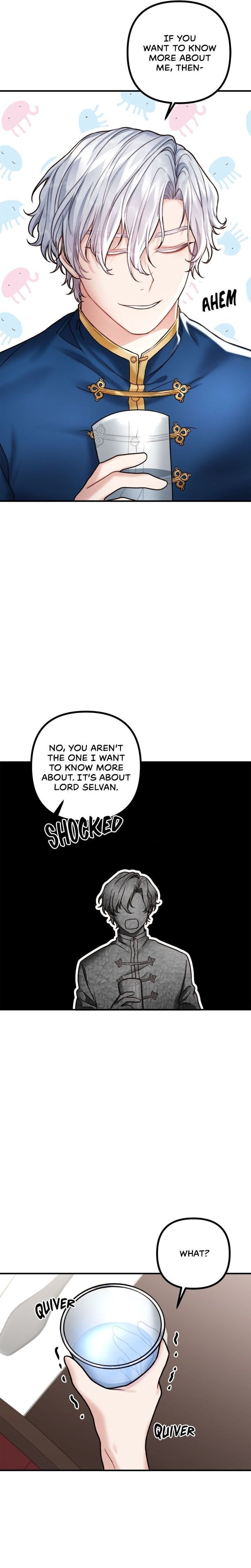 The Duchess Who Sees Ghosts chapter 12 - page 14