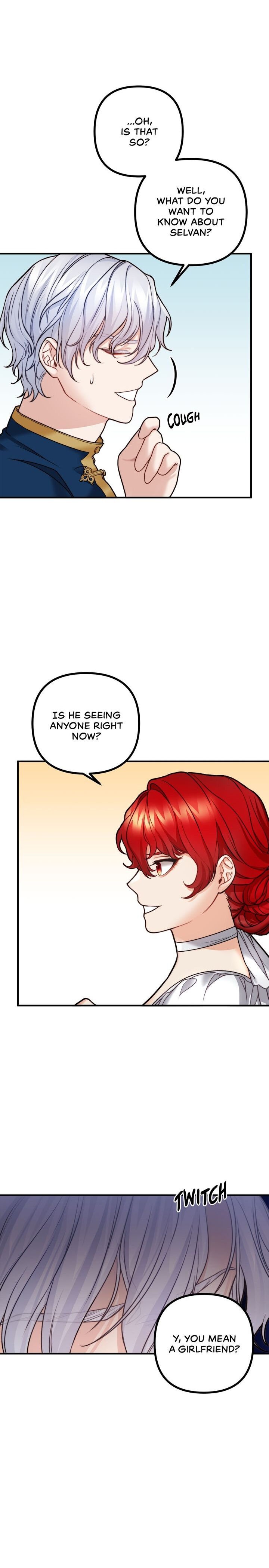 The Duchess Who Sees Ghosts chapter 12 - page 15