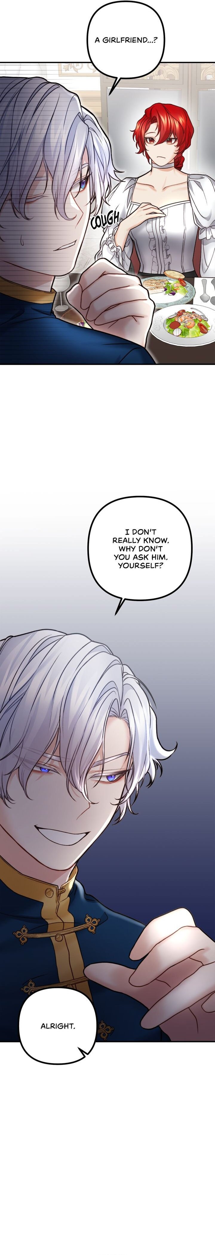 The Duchess Who Sees Ghosts chapter 12 - page 16