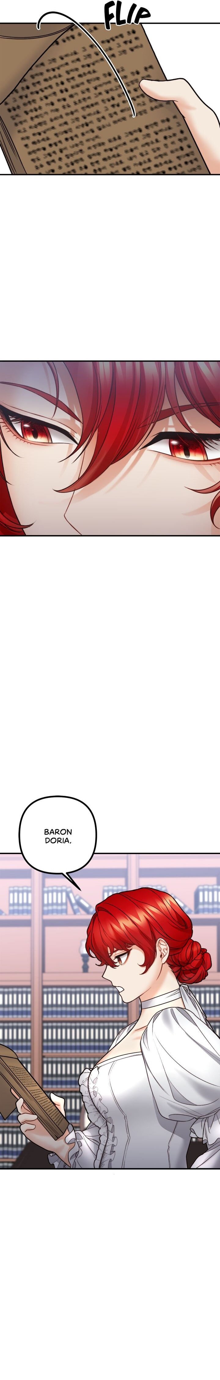 The Duchess Who Sees Ghosts chapter 12 - page 22