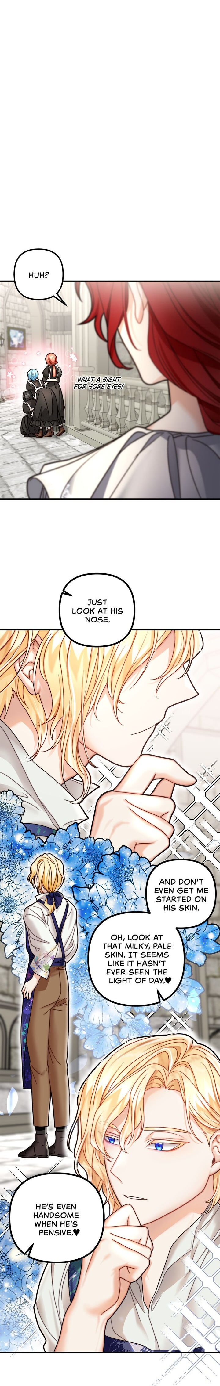 The Duchess Who Sees Ghosts chapter 11 - page 14
