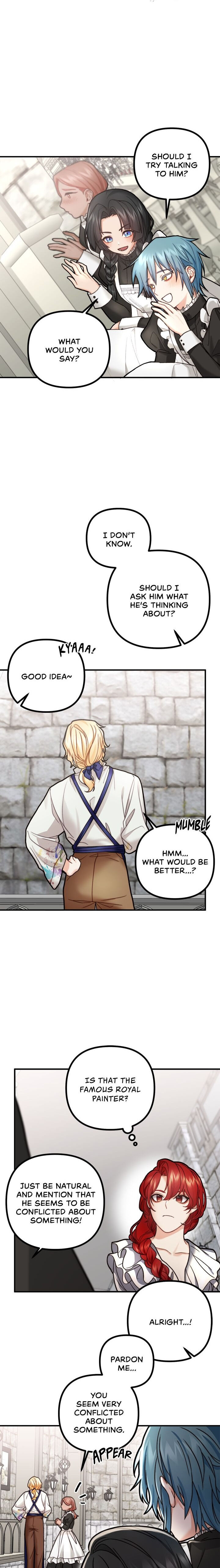 The Duchess Who Sees Ghosts chapter 11 - page 15