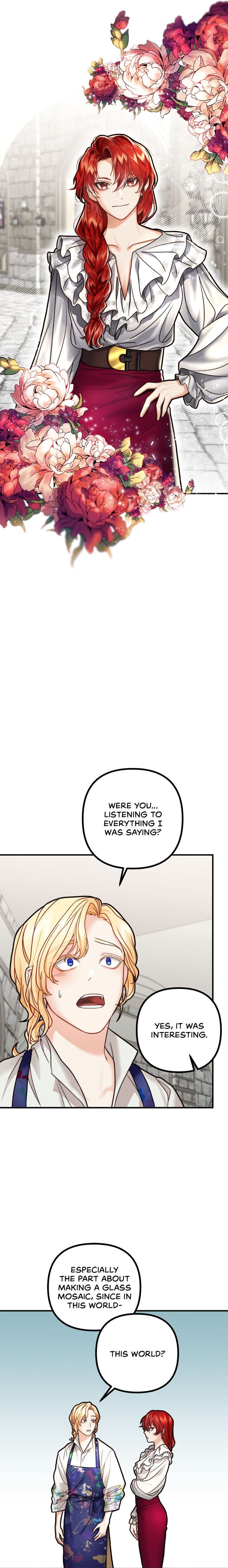 The Duchess Who Sees Ghosts chapter 11 - page 19