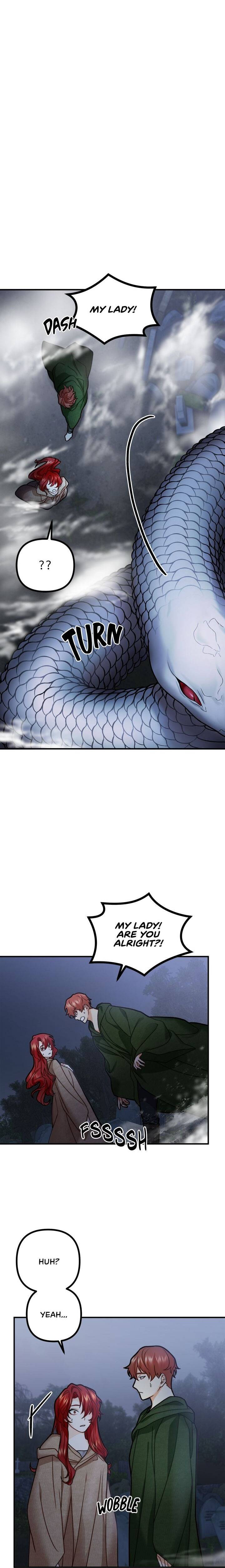The Duchess Who Sees Ghosts chapter 10 - page 15
