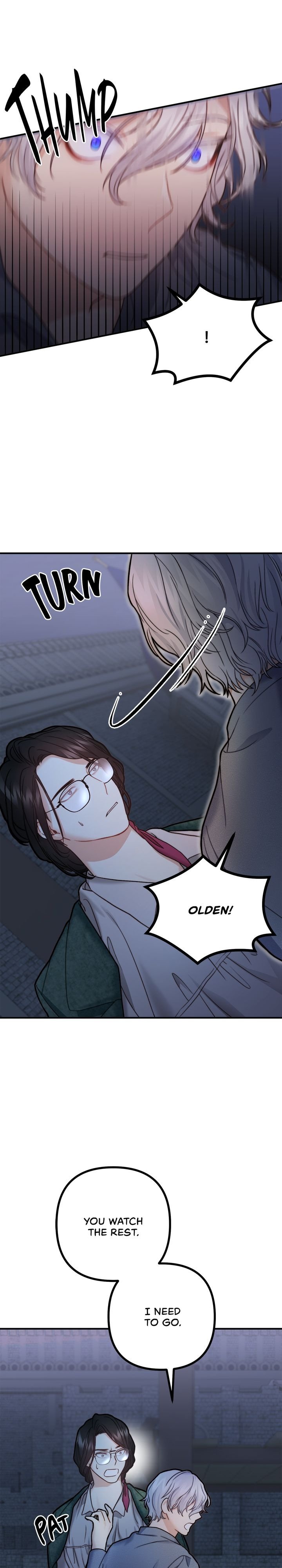The Duchess Who Sees Ghosts chapter 9 - page 14