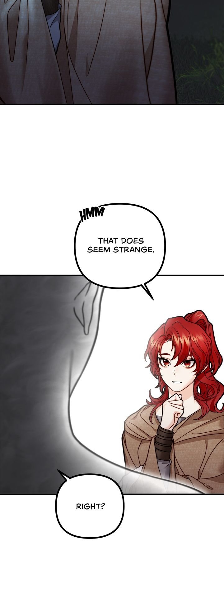 The Duchess Who Sees Ghosts chapter 9 - page 19