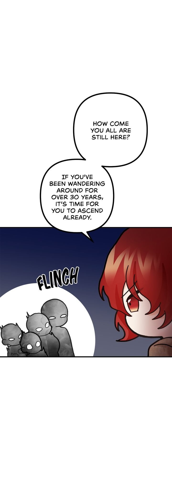 The Duchess Who Sees Ghosts chapter 9 - page 26