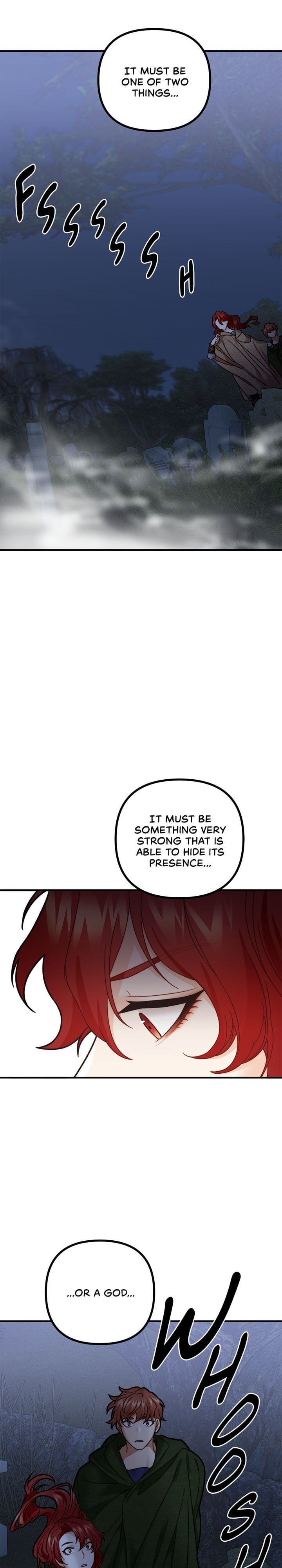 The Duchess Who Sees Ghosts chapter 9 - page 32
