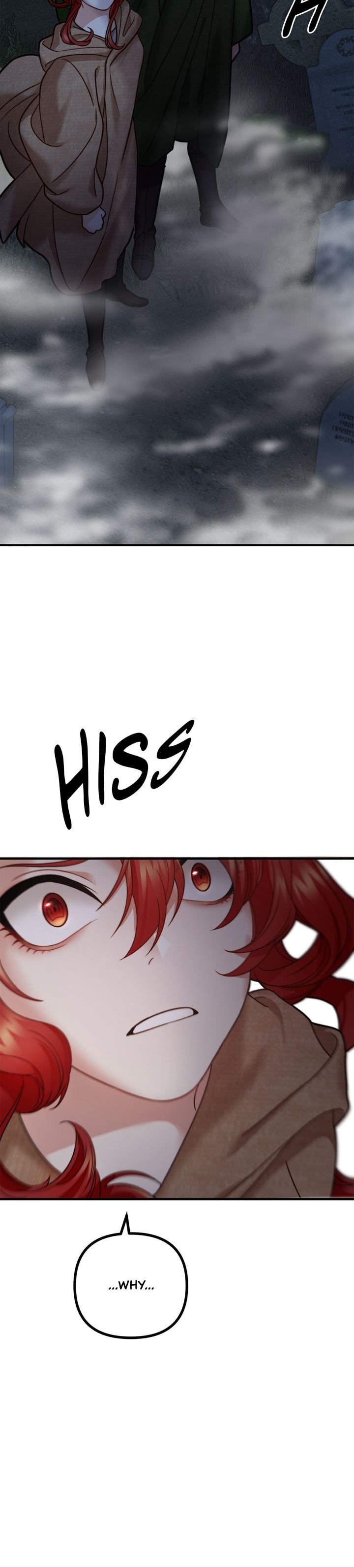 The Duchess Who Sees Ghosts chapter 9 - page 33