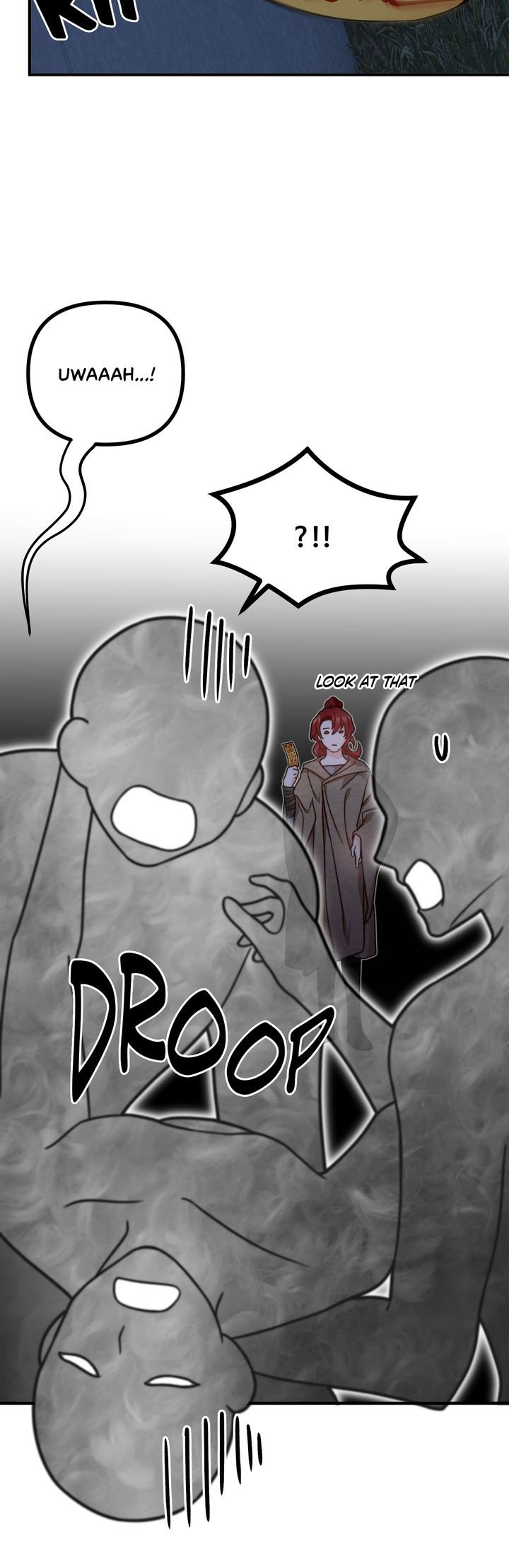 The Duchess Who Sees Ghosts chapter 9 - page 8