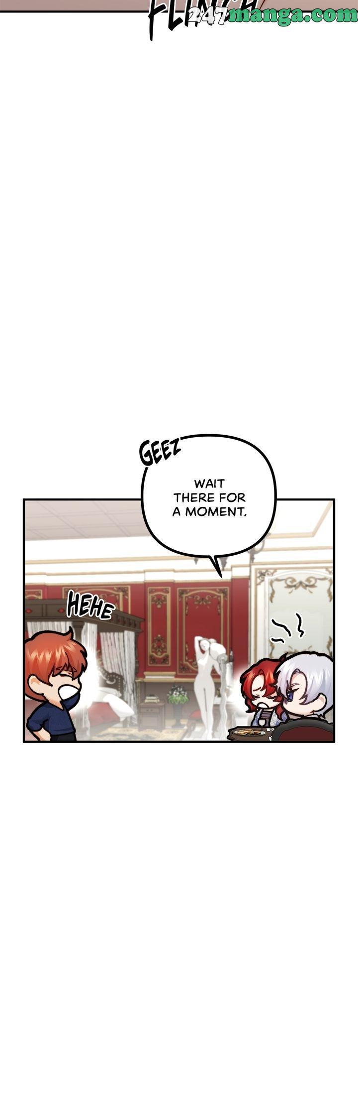 The Duchess Who Sees Ghosts chapter 8 - page 10