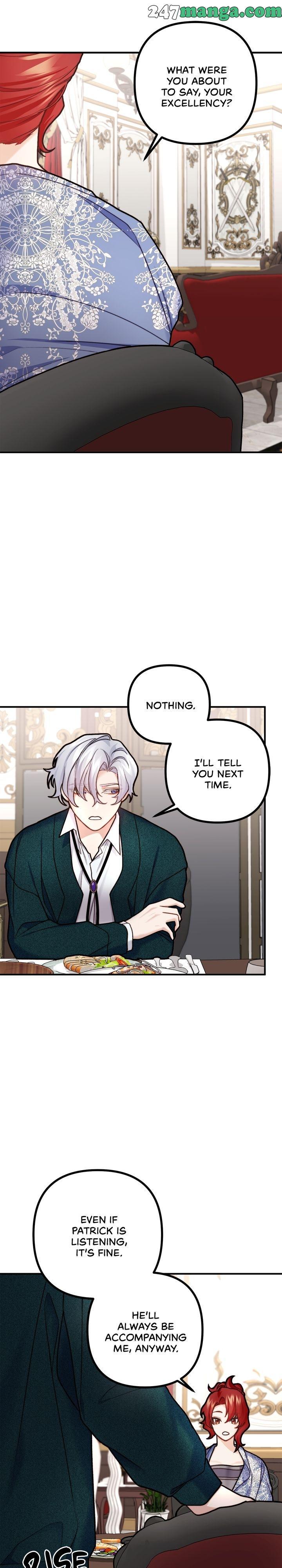 The Duchess Who Sees Ghosts chapter 8 - page 11