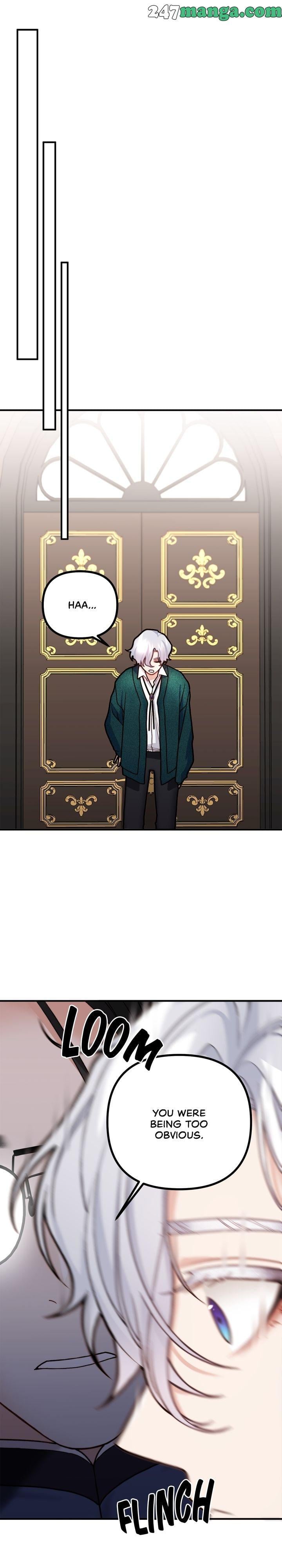 The Duchess Who Sees Ghosts chapter 8 - page 16