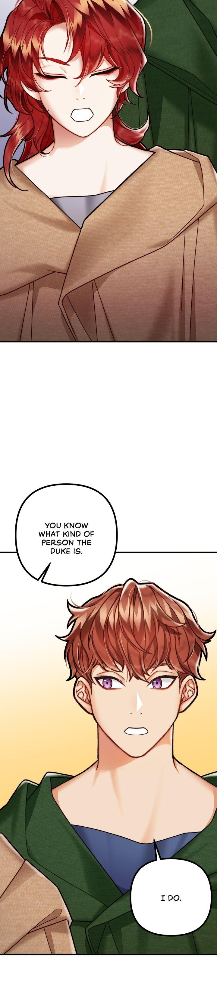 The Duchess Who Sees Ghosts chapter 8 - page 23