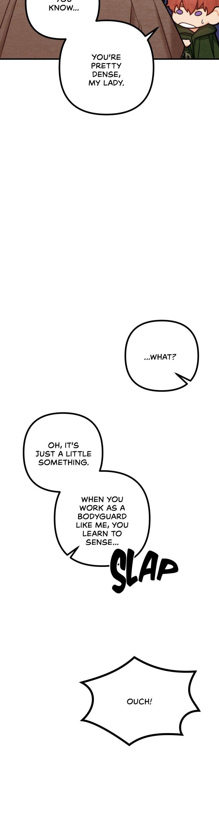 The Duchess Who Sees Ghosts chapter 8 - page 26