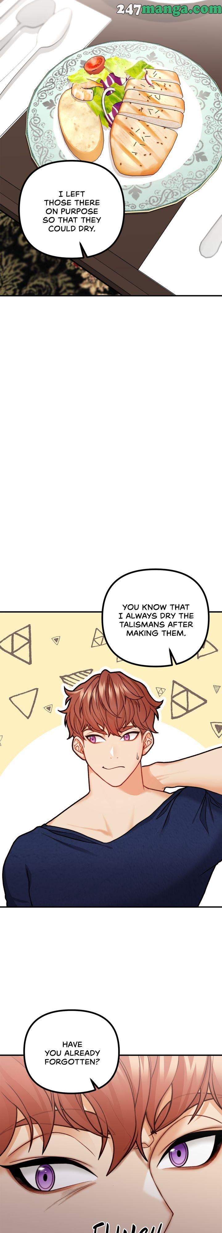 The Duchess Who Sees Ghosts chapter 8 - page 9