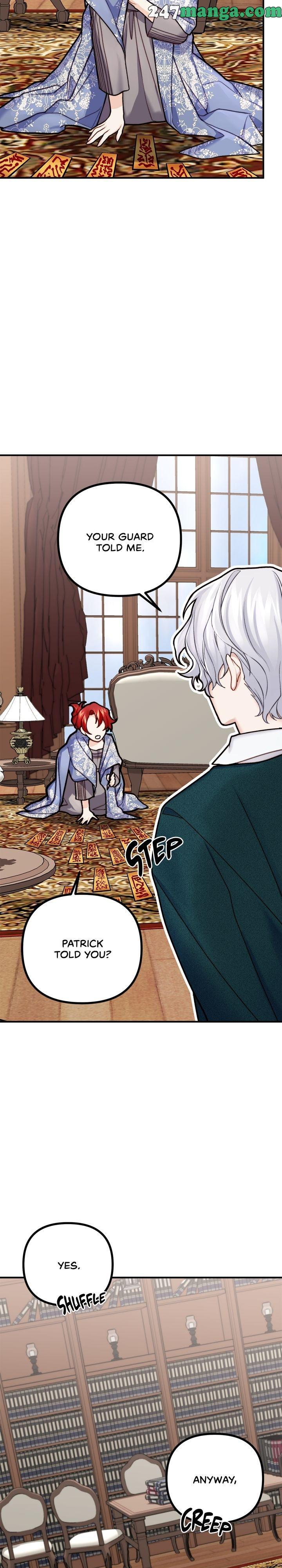 The Duchess Who Sees Ghosts chapter 7 - page 14