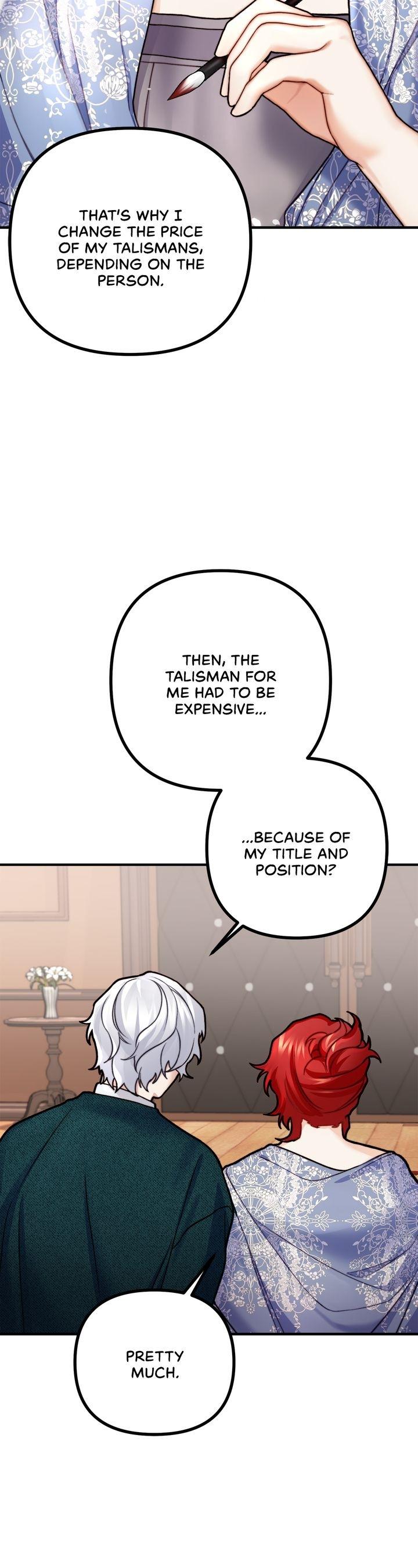 The Duchess Who Sees Ghosts chapter 7 - page 24
