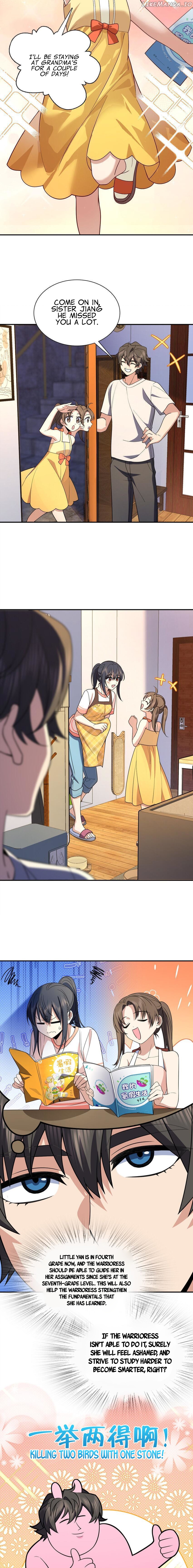 My Wife Is From a Thousand Years Ago Chapter 192 - page 5
